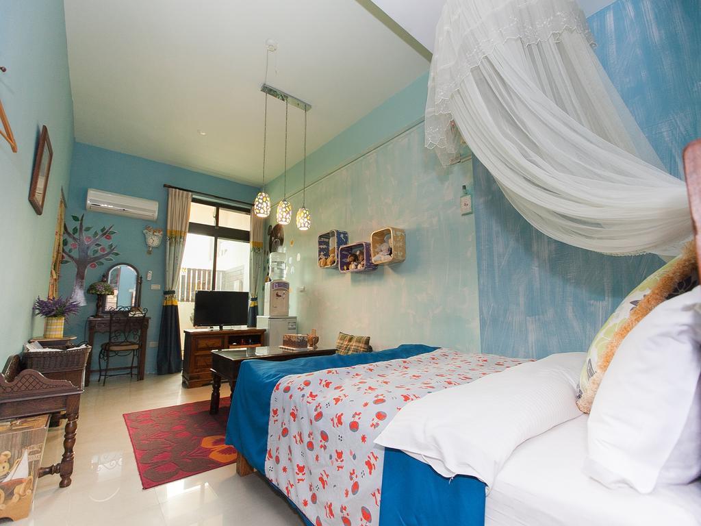 Kimoge Homestay Hualien City Exterior photo