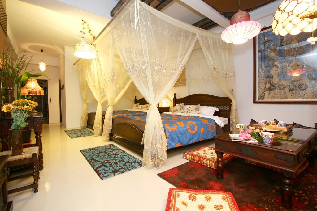 Kimoge Homestay Hualien City Exterior photo