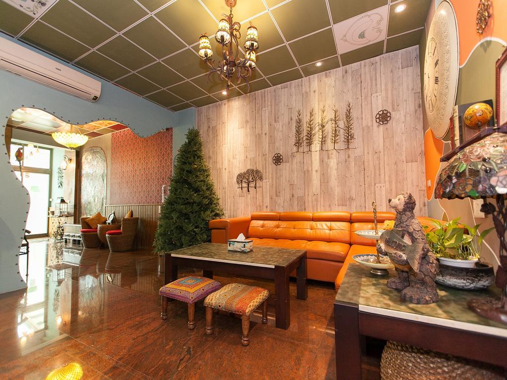 Kimoge Homestay Hualien City Exterior photo